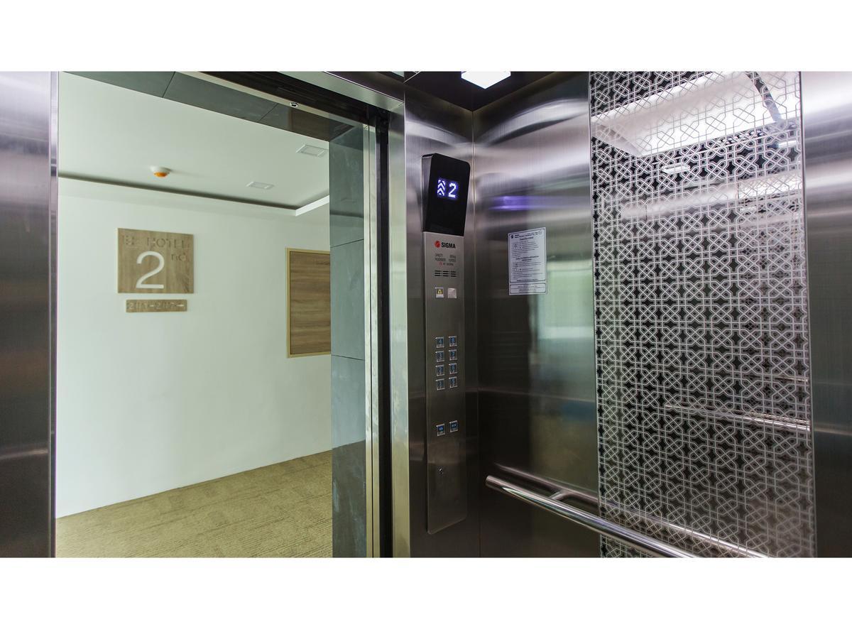 B2 Ubon Premier Hotel Ubon Ratchathani Exterior foto